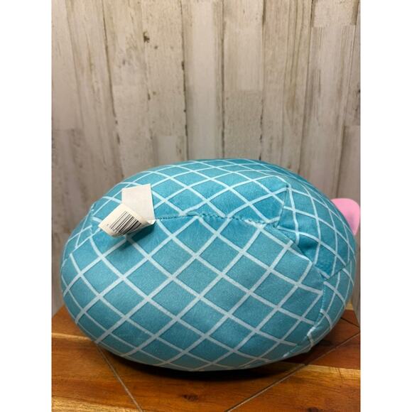 Squishmallows Bertie Ice Cream Taco Waffle 12" Plush Toy Multicolor - Picture 5 of 5